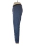 Cuddl Duds Solid Blue Active Pants Size L - photo 5