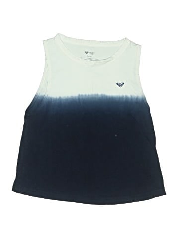 Roxy Girl Sleeveless T-Shirt (view 1)