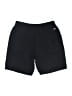 Champion Solid Black Athletic Shorts Size 14 - 16 - photo 1