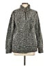 Weatherproof 100% Polyester Gray Fleece Size M - photo 1
