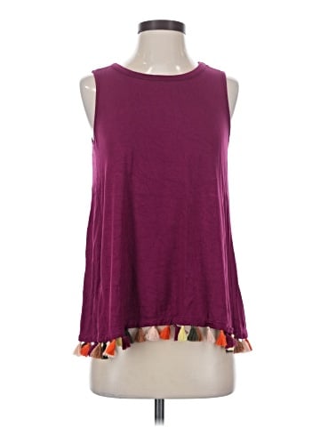 Kim & Cami Sleeveless Top (view 1)