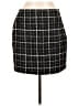 Boston Proper 100% Polyester Tweed Black Formal Skirt Size 12 - photo 1
