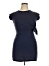 Old Navy Solid Blue Casual Dress Size 14 - photo 1