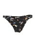 Insight Graphic Black Swimsuit Bottoms Size M (estimated) - photo 2