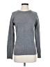 French Connection 100% Cotton Gray Pullover Sweater Size S - photo 1