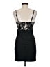 Forever 21 Black Cocktail Dress Size M - photo 2