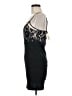 Forever 21 Black Cocktail Dress Size M - photo 5
