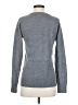 French Connection 100% Cotton Gray Pullover Sweater Size S - photo 2