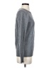 French Connection 100% Cotton Gray Pullover Sweater Size S - photo 4