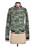 Sol Angeles Camo Green Jacket Size XS - photo 1