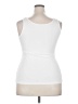 dip White Tank Top Size XL - photo 2