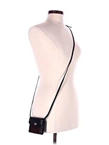 Brighton Leather Crossbody Bag (view 2)