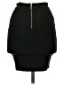 Bebe Solid Black Formal Skirt Size S - photo 2