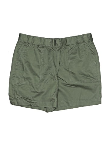 Talbots Khaki Shorts (view 1)