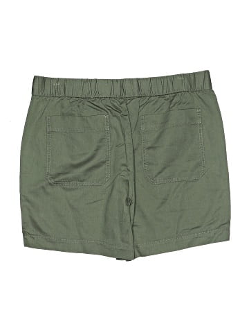 Talbots Khaki Shorts (view 2)