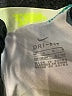Nike Print Green Active Pants Size 6 - 7 - photo 3