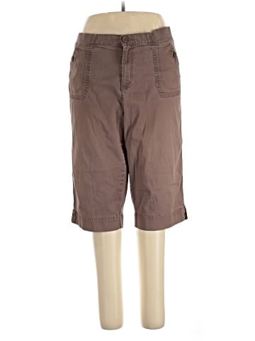 Croft & Barrow Khakis (view 1)