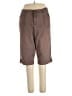 Croft & Barrow Brown Khakis Size 16 - photo 1