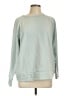 Eddie Bauer Teal Sweatshirt Size L - photo 1