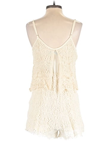 Buttons Romper (view 2)