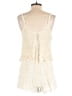 Buttons Ivory Romper Size M - photo 2