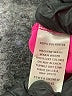 Buttons 100% Polyester Solid Pink Cocktail Dress Size S - photo 8
