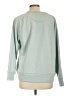 Eddie Bauer Teal Sweatshirt Size L - photo 2