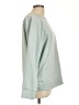 Eddie Bauer Teal Sweatshirt Size L - photo 4