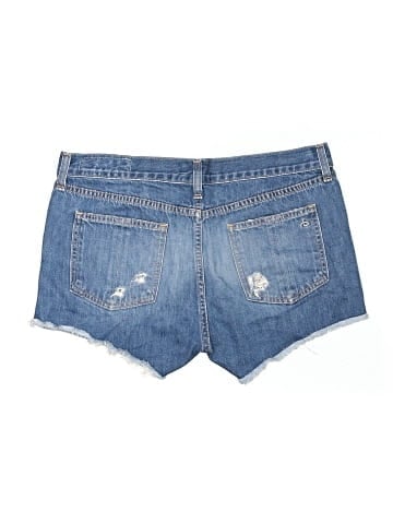 Rag & Bone/JEAN Denim Shorts (view 2)