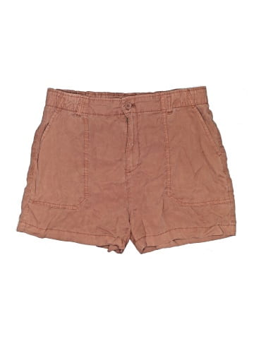 Sanctuary Khaki Shorts (view 1)