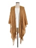 Walmart 100% Acrylic Tan Poncho One size - photo 1