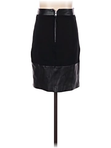 Reiss Leather Skirt (view 2)