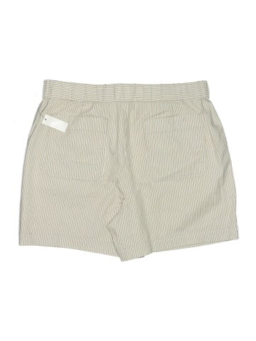 Talbots Khaki Shorts (view 2)