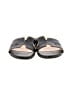 fs/ny Black Sandals Size 7 1/2 - photo 2