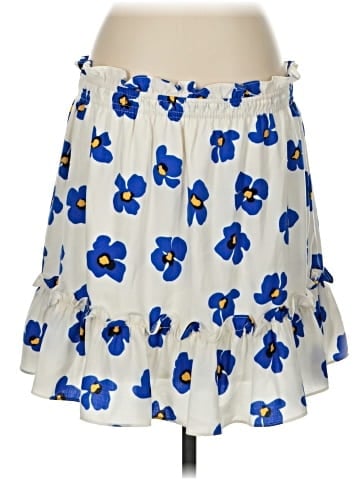 Aqua Casual Skirt (view 2)