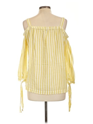 sandwich_ 3/4 Sleeve Blouse (view 2)