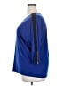 Premise Studio Blue 3/4 Sleeve Top Size 2X - photo 5