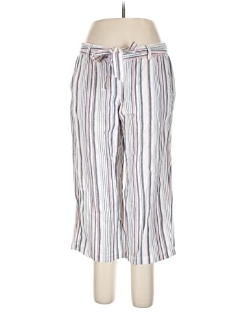 Liz Claiborne Linen Pants (view 1)