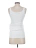 Angel Maternity White Tank Top Size Sm Maternity - photo 2