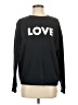 Kule 100% Organic Cotton Black Sweatshirt Size S - photo 1