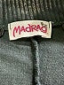 MadRag Chevron-herringbone Gray Casual Pants Size L - photo 7