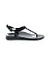Vionic Black Sandals Size 9 - photo 1