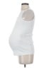 Angel Maternity White Tank Top Size Sm Maternity - photo 5