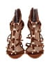 Bamboo Brown Sandals Size 7 - photo 2