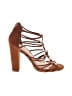 Bamboo Brown Sandals Size 7 - photo 1