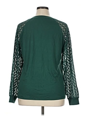 Automet Long Sleeve Blouse (view 2)