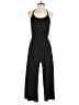 Urban Outfitters Solid Black Jumpsuit Size M - photo 1