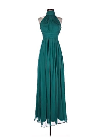 Aidan Mattox Cocktail Dress (view 1)