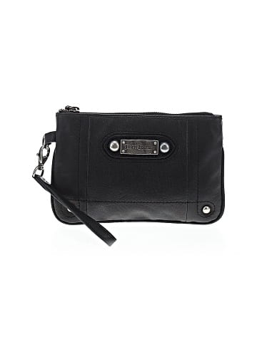 Juicy Couture Leather Wristlet (view 1)