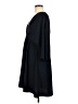 Alexia Admor 100% Polyester Solid Black Casual Dress Size 6 - photo 5